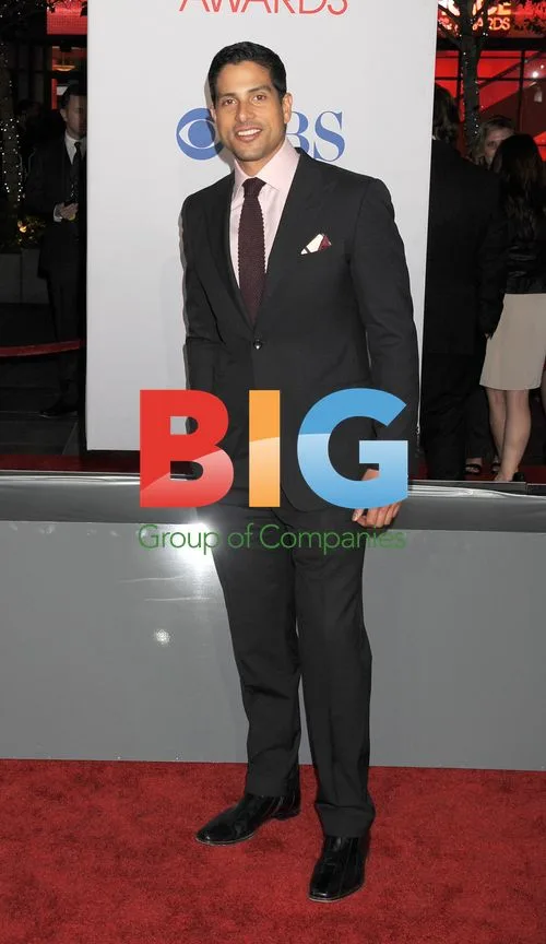 Adam Rodriguez at People's Choice Awards 2012
