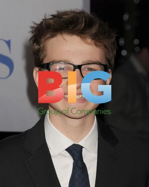 Angus T. Jones at People's Choice Awards 2012