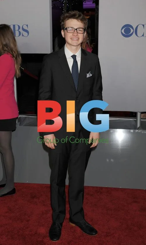 Angus T. Jones at People's Choice Awards 2012