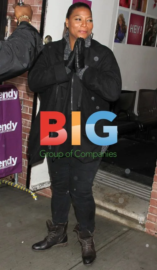 Queen Latifah Leaves 'The Wendy Williams Show'