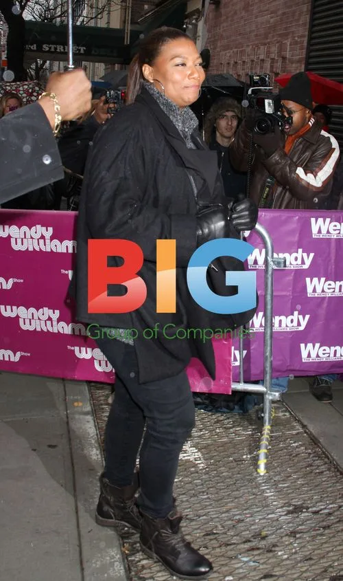 Queen Latifah leaves 'The Wendy Williams Show'