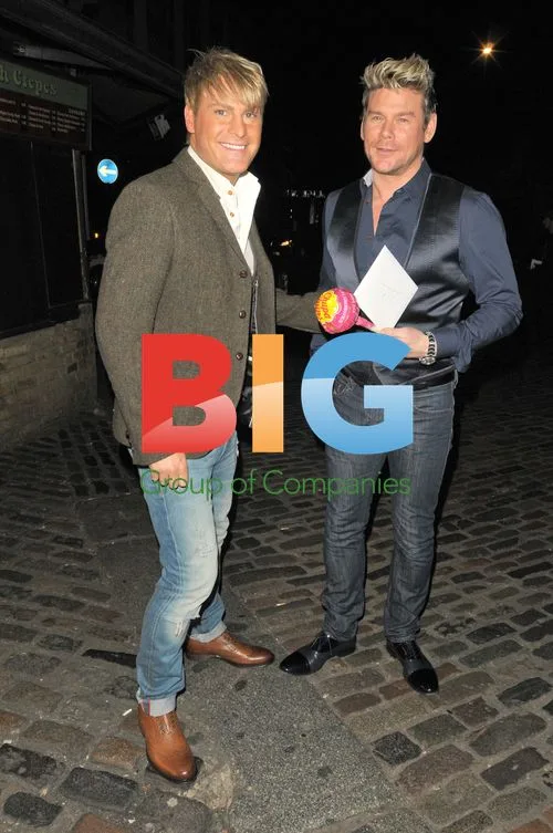 Sid Owen's 40th Birthday Party