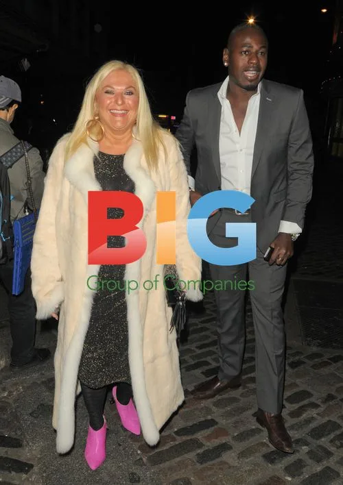 Sid Owen's 40th Birthday Party