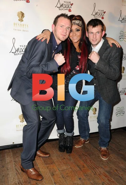 Snooki Announces Boxing Project