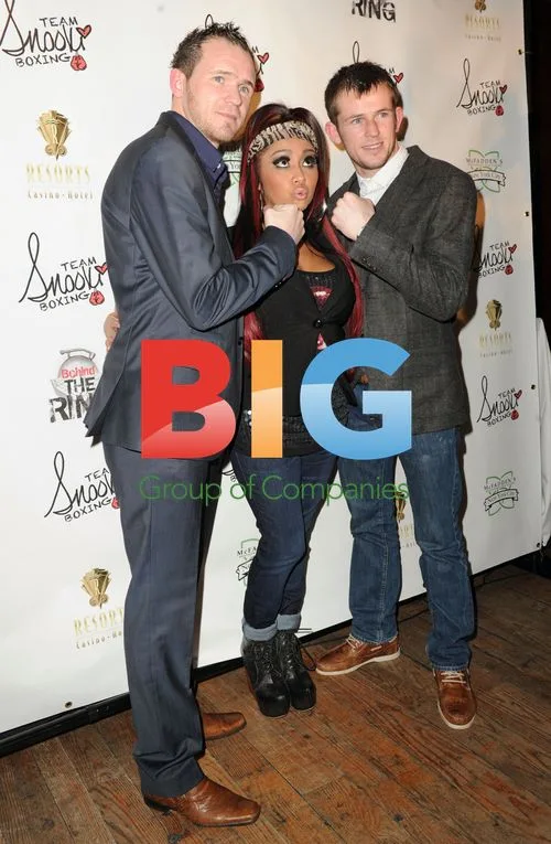 Snooki Announces Boxing Project