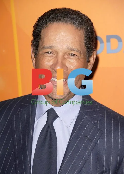 Bryant Gumbel at 'TODAY' 60th Anniversary