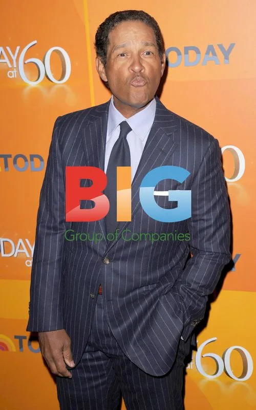 Bryant Gumbel at 'TODAY' Show 60th anniversary