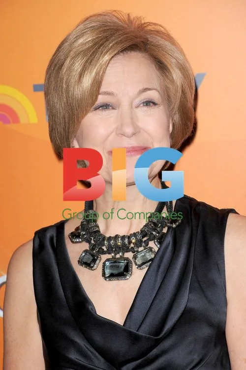 Jane Pauley at 'TODAY' Show 60th Anniversary
