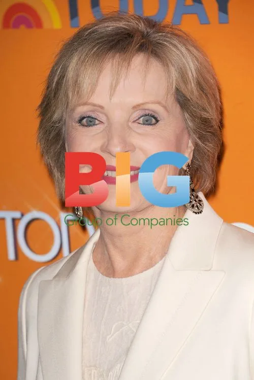 Florence Henderson at TODAY 60th Anniversary