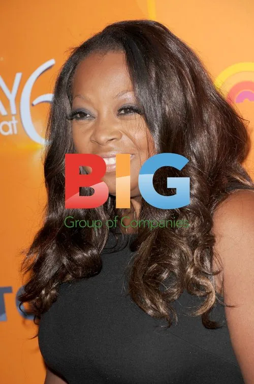 Star Jones at 'TODAY' Show 60th Anniversary