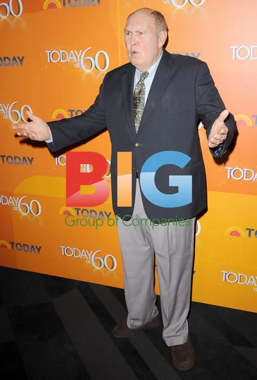 Willard Scott at 'TODAY' Show 60th anniversary
