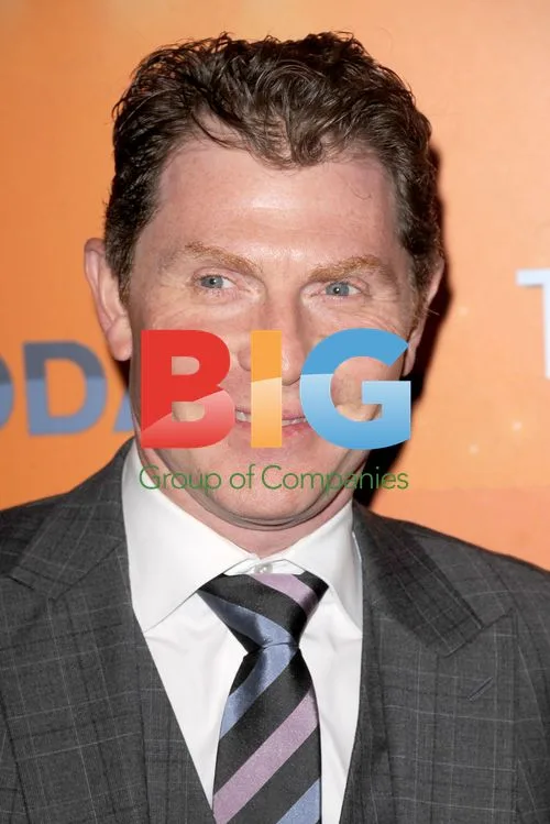 Bobby Flay at 'TODAY' Show 60th Anniversary