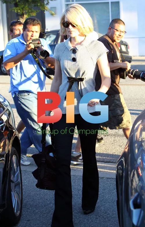 Ali Larter's New Haircut