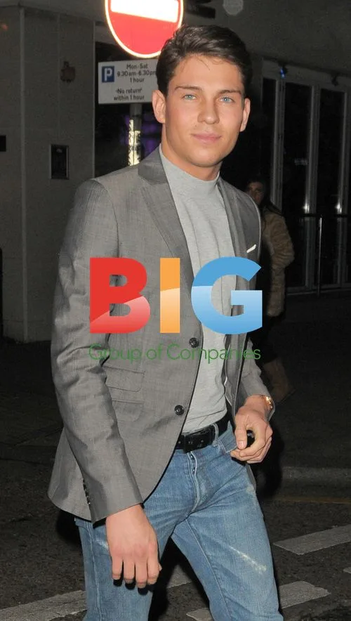 TOWIE's Joey Essex Meets Rapper Chipmunk in Essex