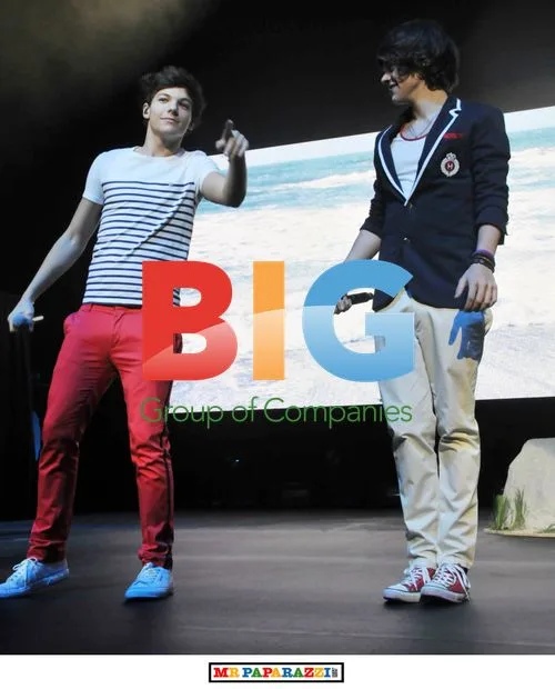 One Direction Live in Glasgow