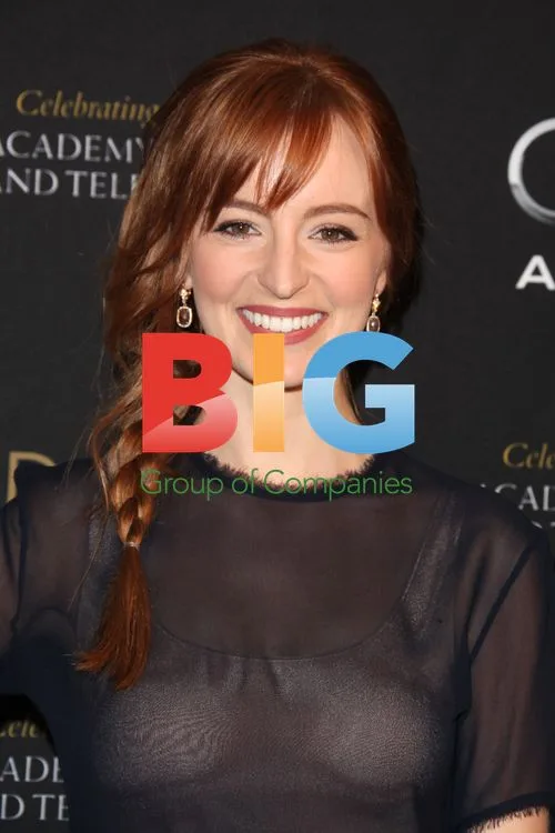 Ahna O'Reilly at BAFTA Los Angeles' 18th annual Awards Season Tea Party