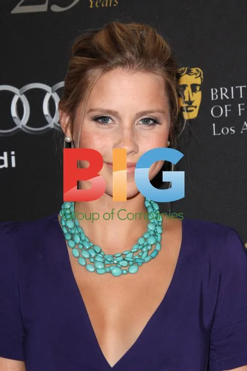 Claire Holt at BAFTA LA Awards Season Tea Party