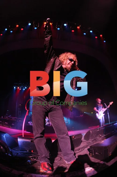 Chickenfoot Live at Brixton Academy