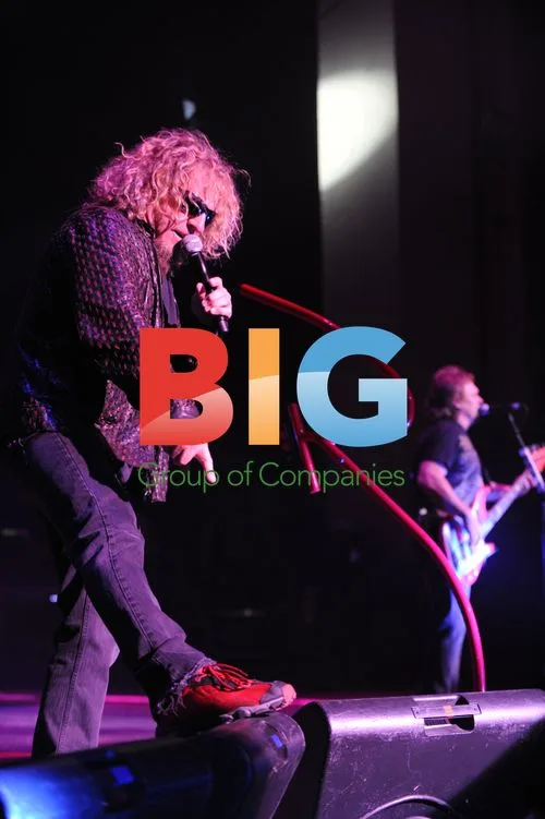 Chickenfoot Performs at Brixton Academy