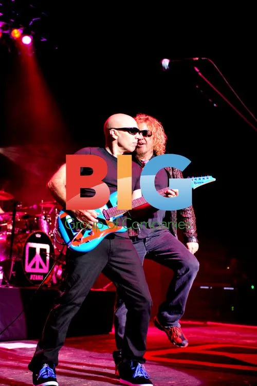 Chickenfoot Live at Brixton Academy