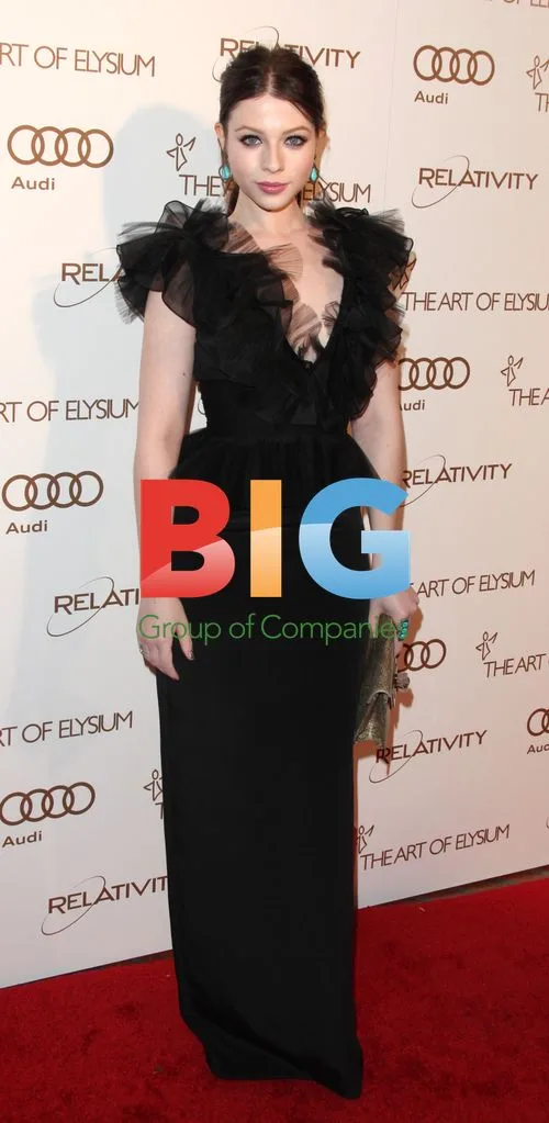 Michelle Trachtenberg at Art Of Elysium Heaven Gala