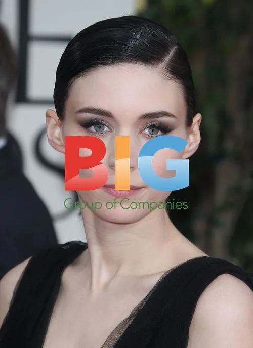 Rooney Mara at 69th Golden Globe Awards