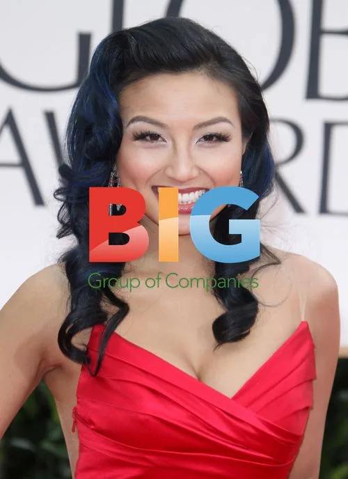 Jeannie Mai at 2012 Golden Globes