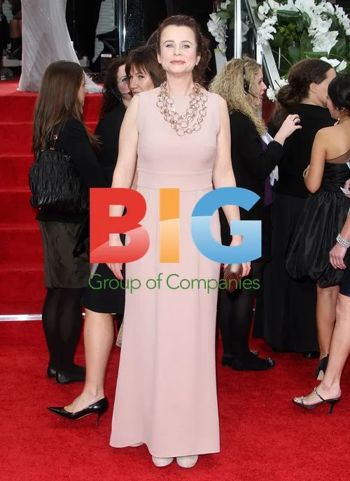Emily Watson at 69th Golden Globes