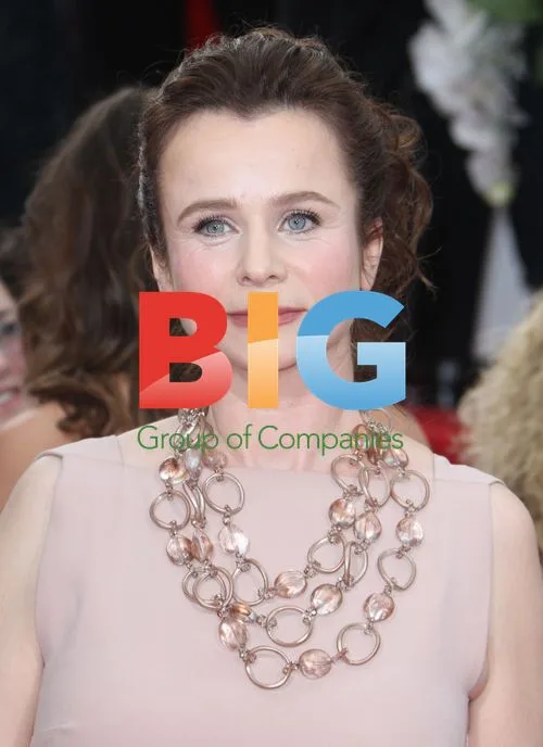 Emily Watson at 69th Golden Globes