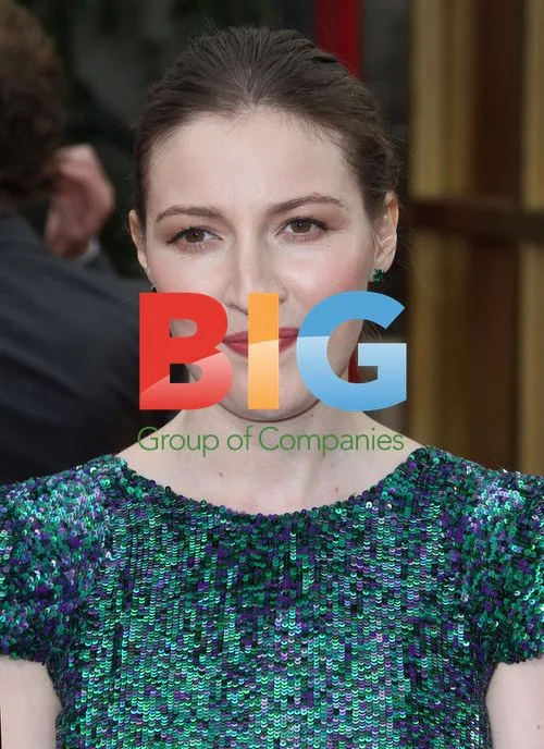 Kelly Macdonald at 69th Golden Globes