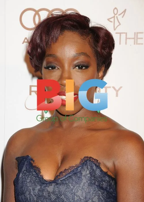 Estelle at Art of Elysium Gala