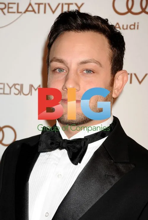 Jonathan Sadowski at Art Of Elysium Gala