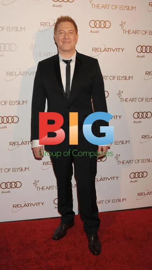 Ryan Cavanaugh at Art Of Elysium Gala in LA
