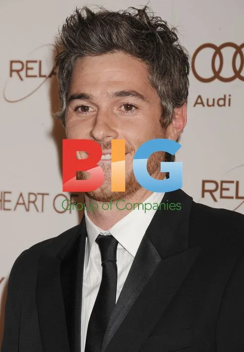 Dave Annable Arrives At Art Of Elysium's 5th Annual Heaven Gala