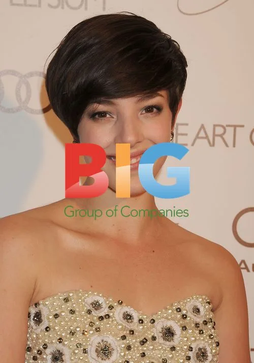 Olivia Thirlby at Art Of Elysium's Heaven Gala
