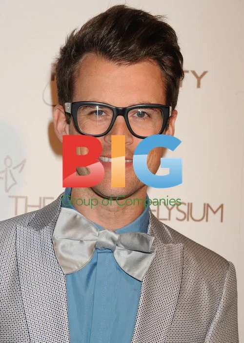 Brad Goreski arrives at Art Of Elysium's 5th Annual Heaven Gala