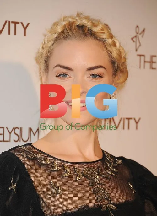 Jaime King at Art Of Elysium Gala