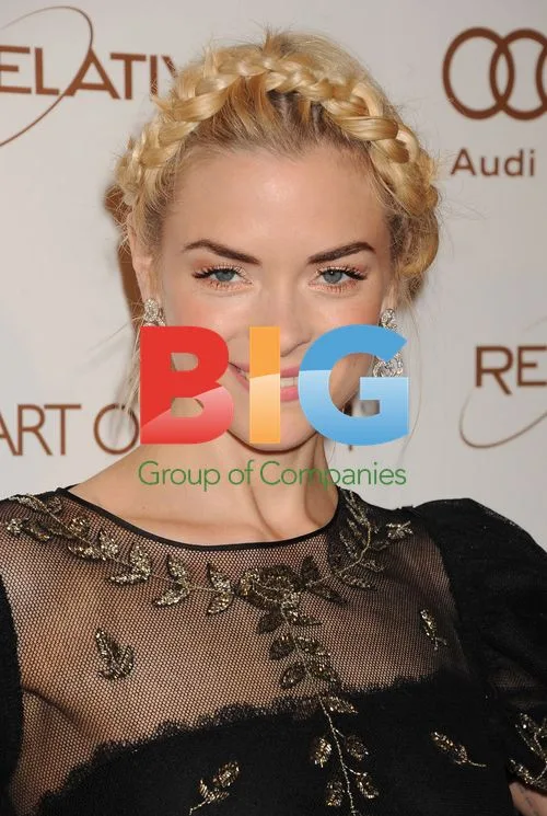 Jaime King at Art Of Elysium Gala
