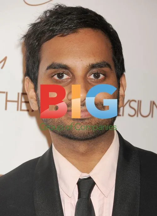 Aziz Ansari at Art Of Elysium Gala