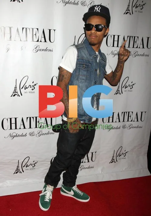 Bow Wow Celebrates Album Release in Vegas
