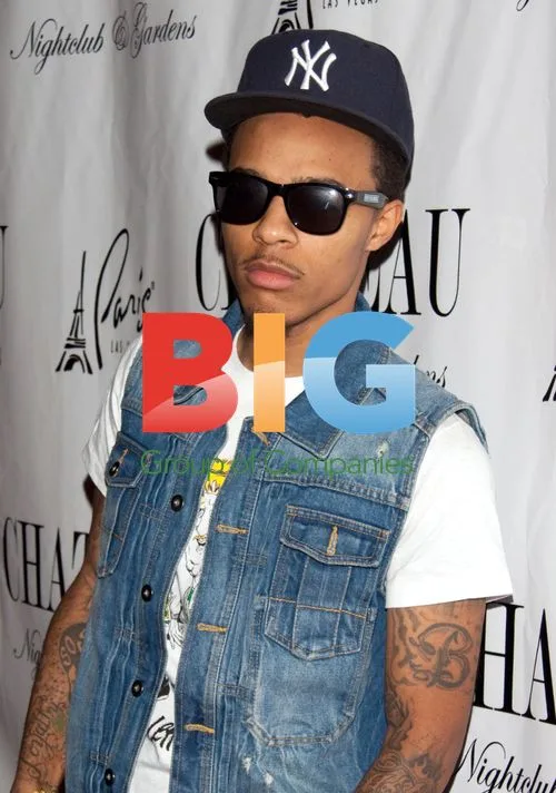 Bow Wow at 'Underrated' Release Party