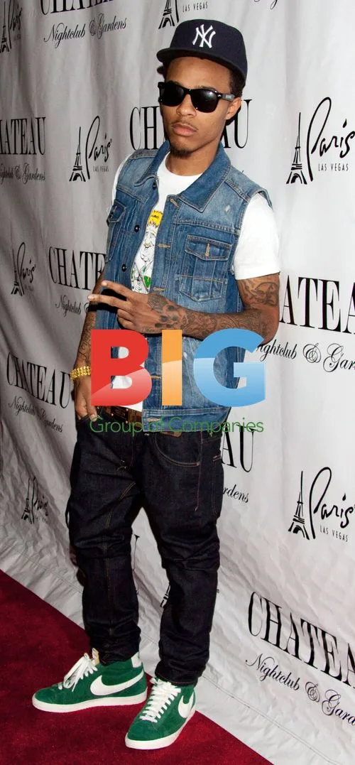 Bow Wow at Album Release Party