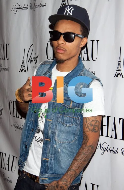 Bow Wow at Album Release Party