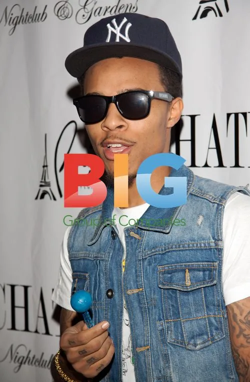Bow Wow at Album Release Party