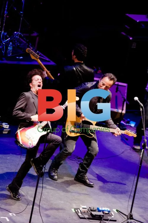 Bruce Springsteen at Light of Day 2012