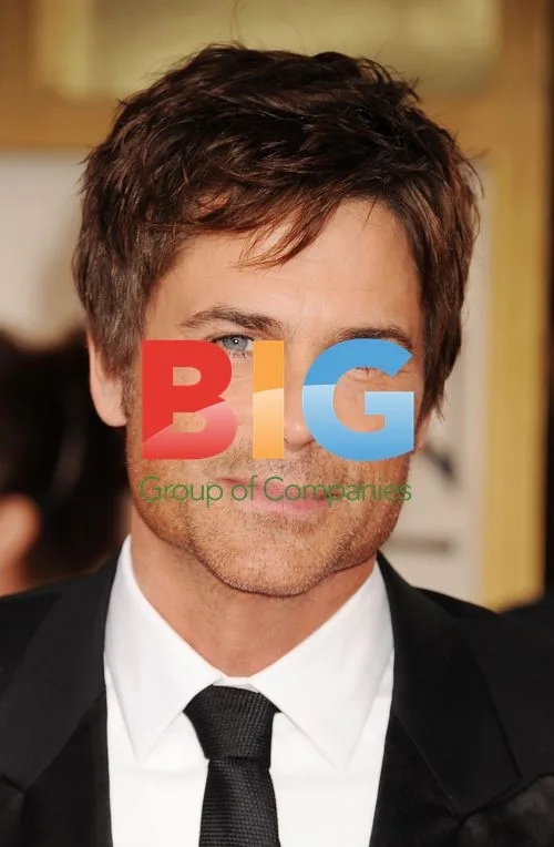 Rob Lowe at 69th Golden Globe Awards