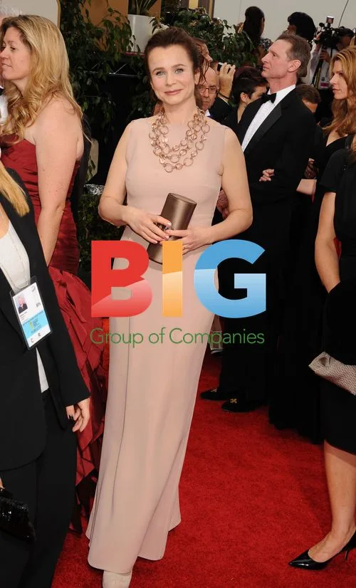 Emily Watson at 69th Golden Globe Awards