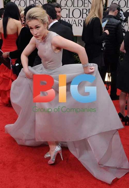 Piper Perabo at 69th Golden Globes