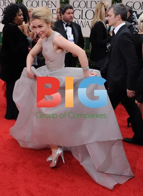 Piper Perabo at 69th Golden Globe Awards