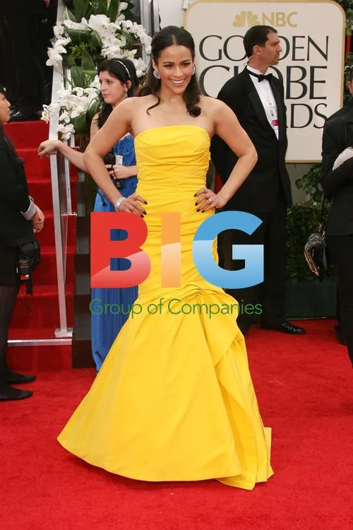Paula Patton at 69th Golden Globe Awards